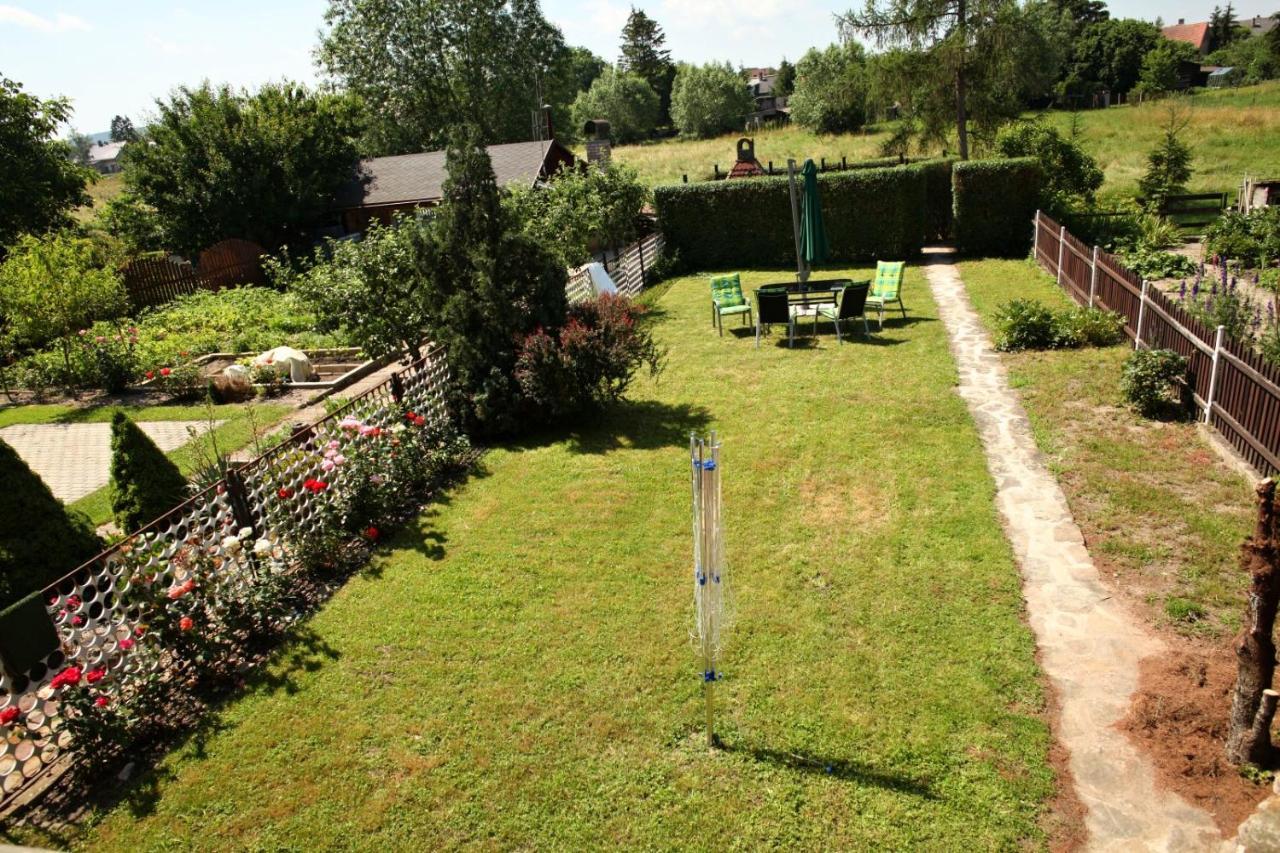 Villa Dům v Českém ráji Dolní Bousov Esterno foto