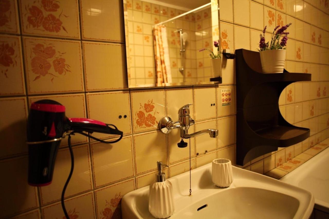 Villa Dům v Českém ráji Dolní Bousov Esterno foto