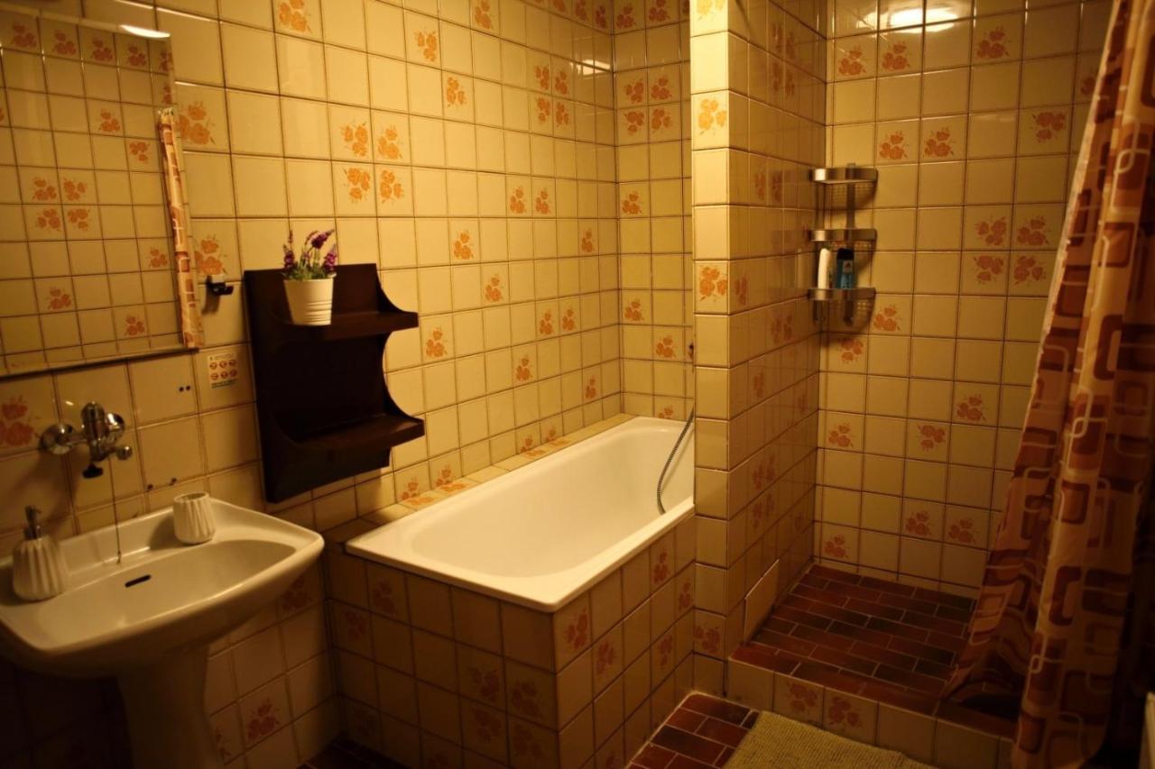 Villa Dům v Českém ráji Dolní Bousov Esterno foto