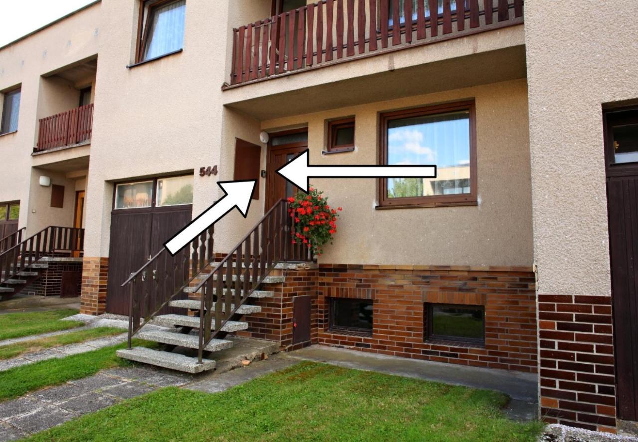 Villa Dům v Českém ráji Dolní Bousov Esterno foto