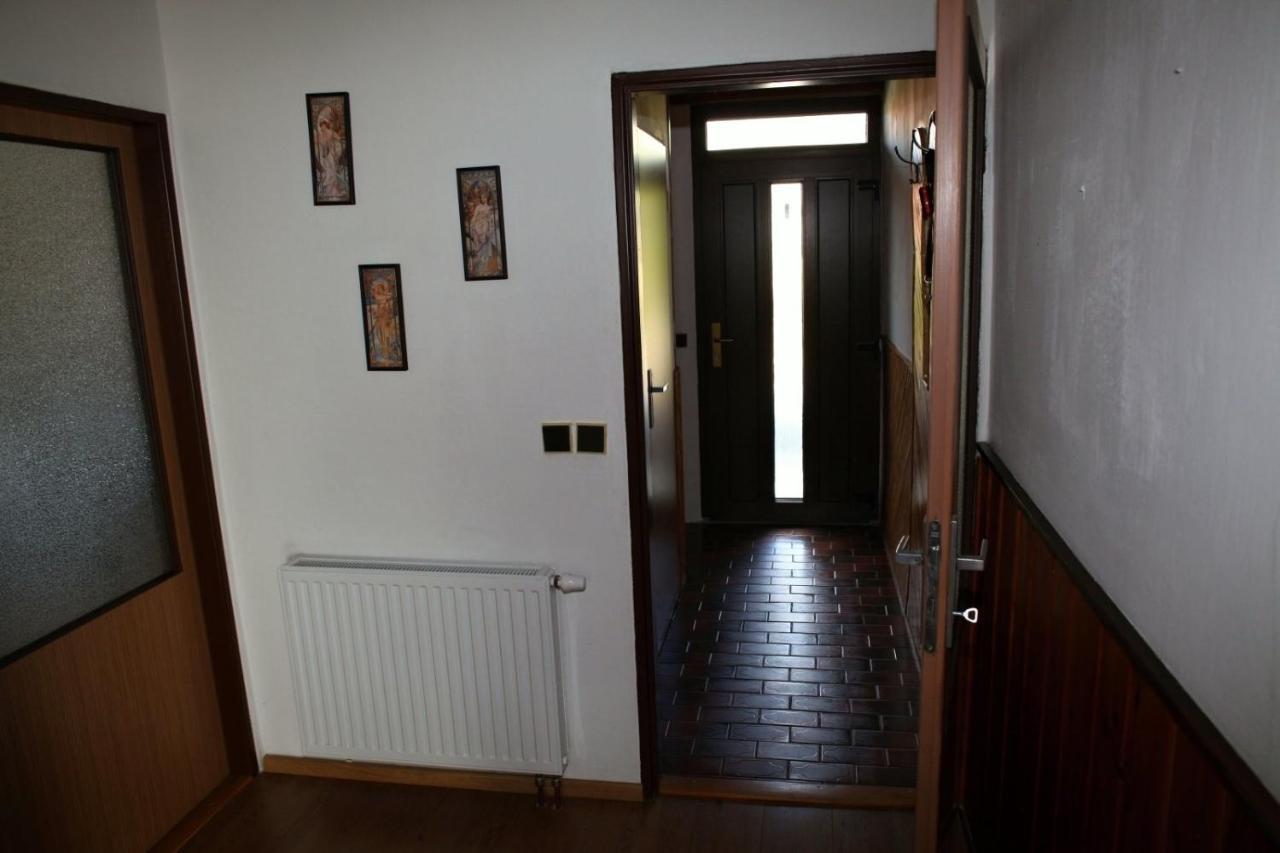 Villa Dům v Českém ráji Dolní Bousov Esterno foto
