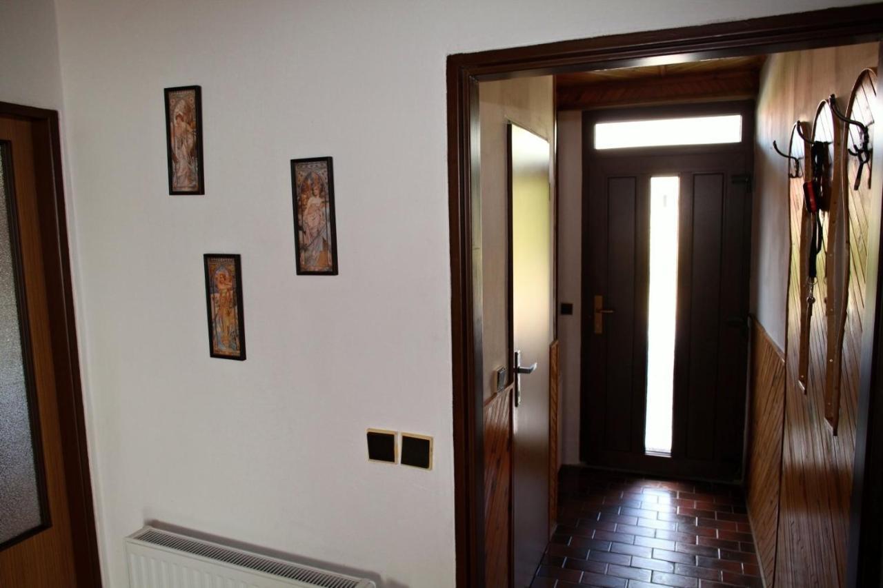 Villa Dům v Českém ráji Dolní Bousov Esterno foto