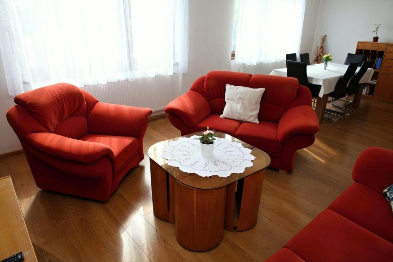 Villa Dům v Českém ráji Dolní Bousov Esterno foto