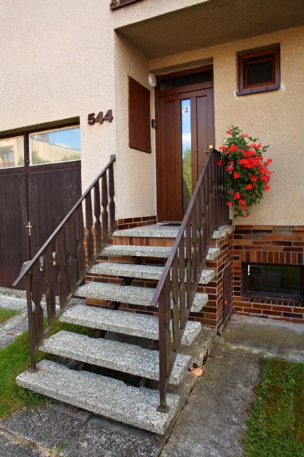 Villa Dům v Českém ráji Dolní Bousov Esterno foto