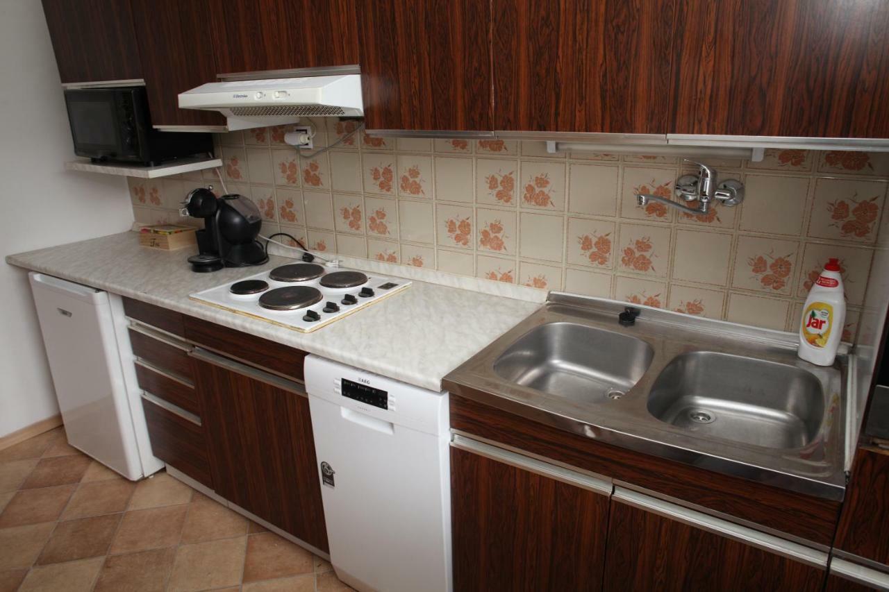 Villa Dům v Českém ráji Dolní Bousov Esterno foto