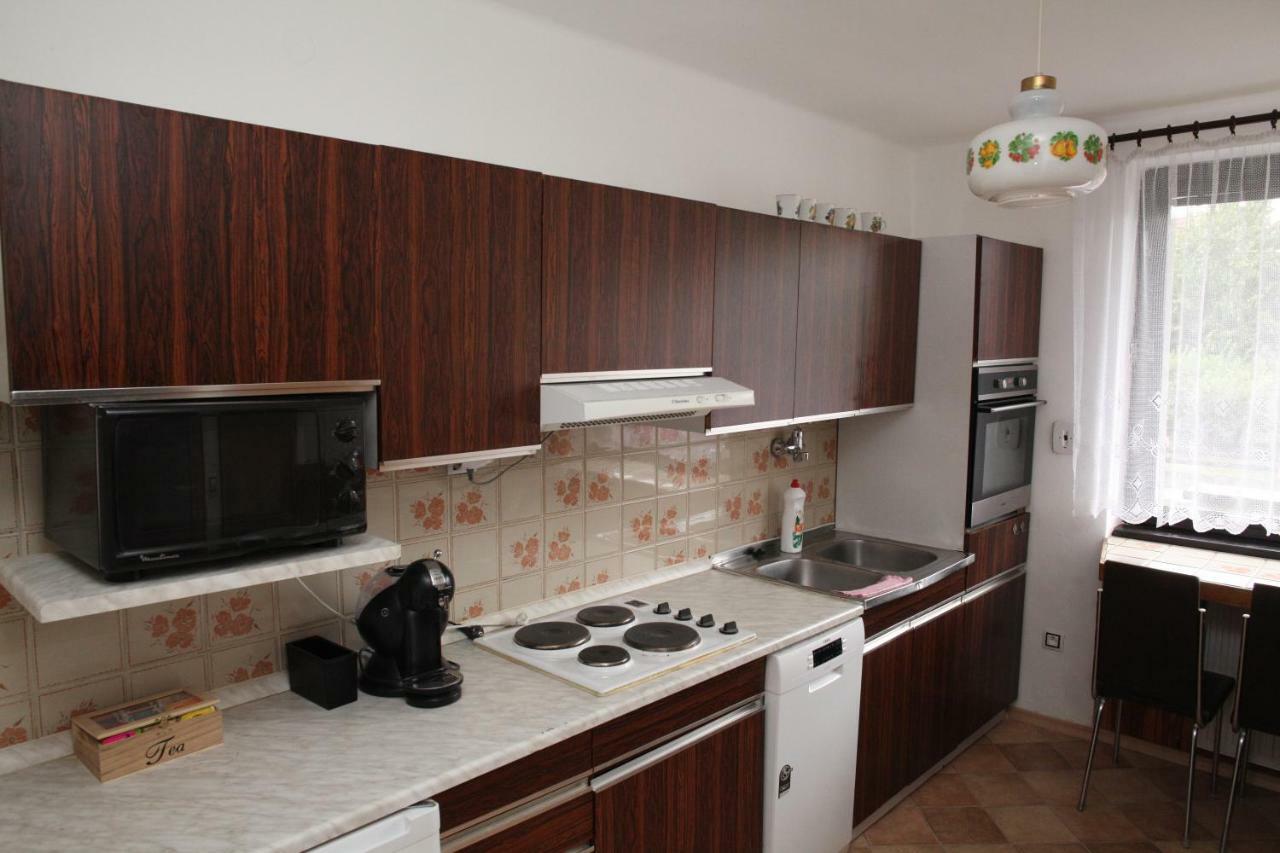 Villa Dům v Českém ráji Dolní Bousov Esterno foto